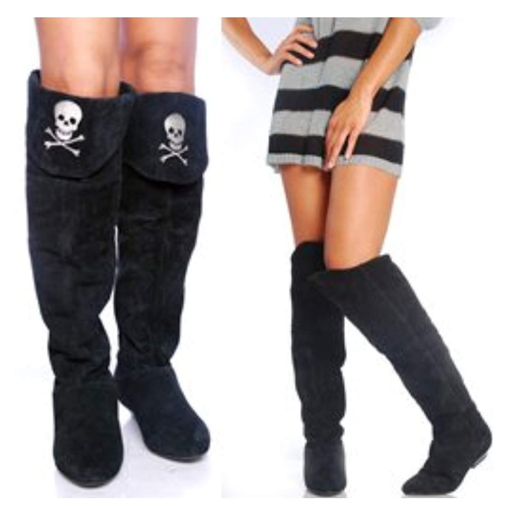 Chinese Laundry Treasure Over The Knee Boot